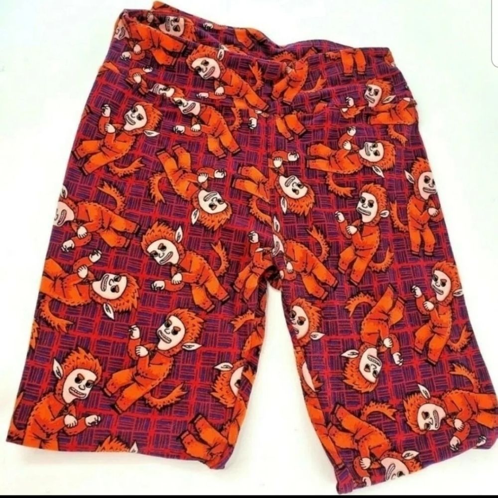 Lularoe Where The Wild Things Are Wolf Boy Legging